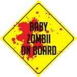 Baby ZOMBII on Board